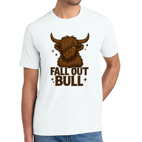 Fall Out Bull Thumbnail