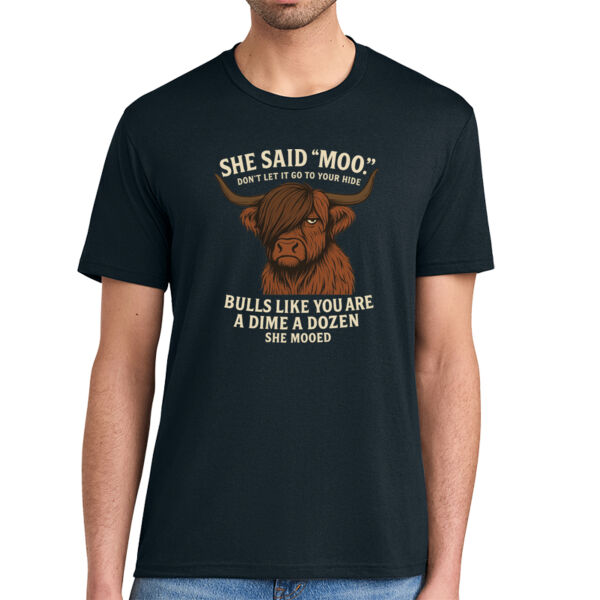 She Said Moo Thumbnail