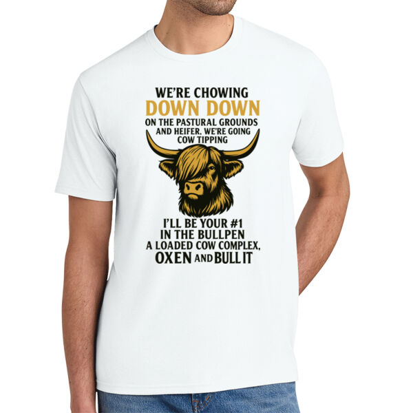 We're Chowing Down Down Thumbnail